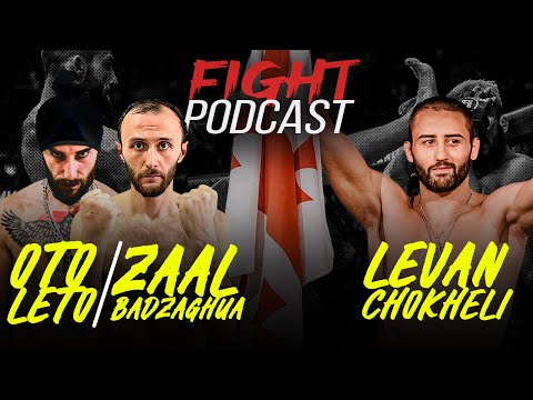 🌪Fight Podcasts